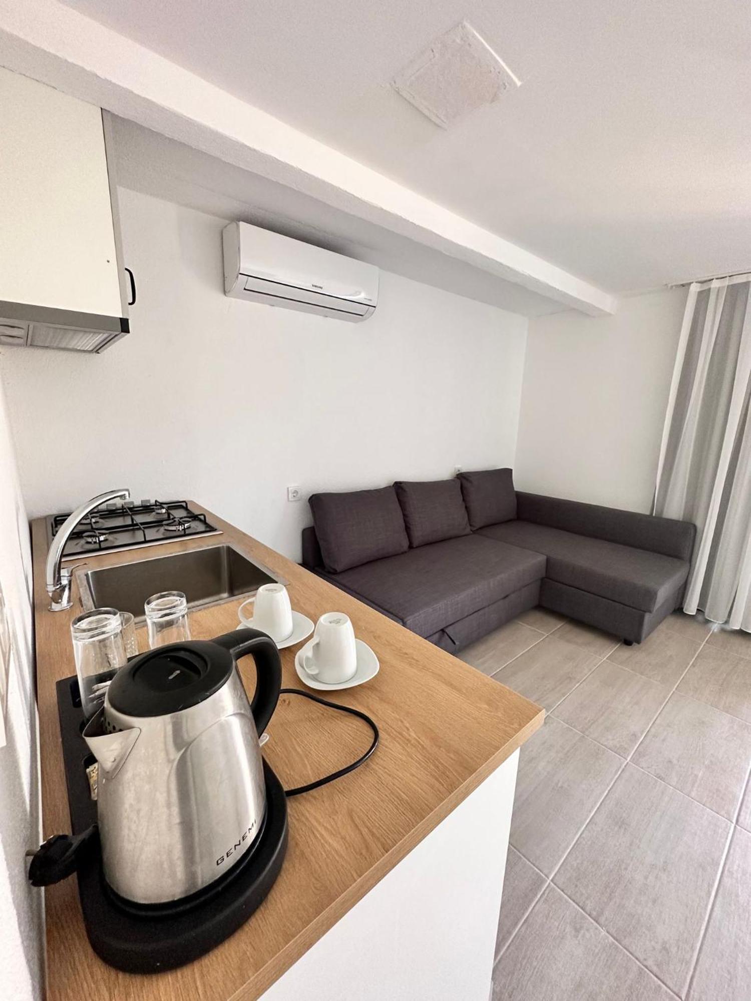 ホテル Gala Selimiye セリミエ 部屋 写真